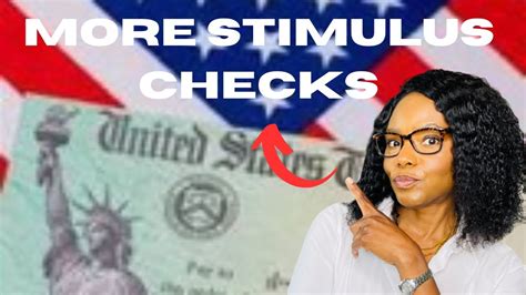 3284 New Stimulus Check Update More Payments More States Youtube