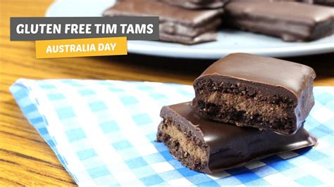 Gluten Free Tim Tam Australia Day Youtube