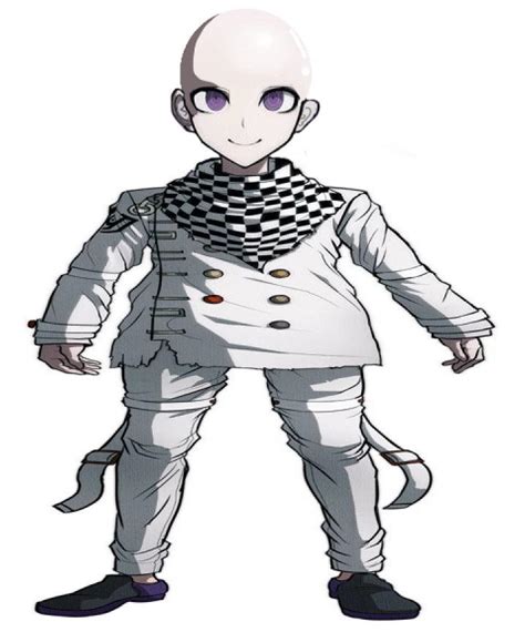 Bald Kokichi By Kokichislefthardboob On Deviantart