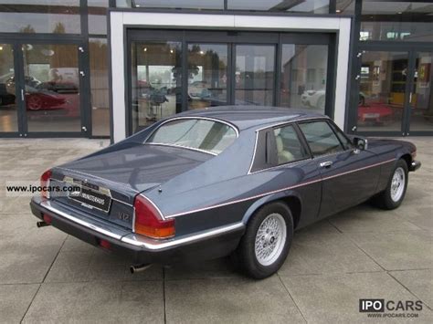 Jaguar Xjs V Automatic Car Photo And Specs