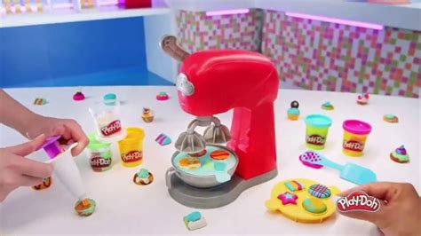 🔴 Unveiling The Magic Behind The Scenes Of The Play Doh Kitchen Creations Magical Mixer Playset