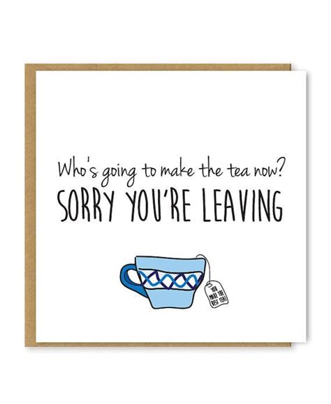 9 Best Leaving Cards Images On Pinterest Leaving Cards Diy Cards And