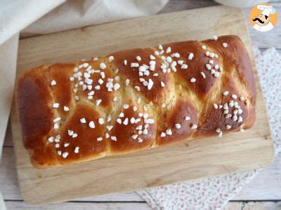 Brioche Sans Beurre Ultra Moelleuse Recette Ptitchef