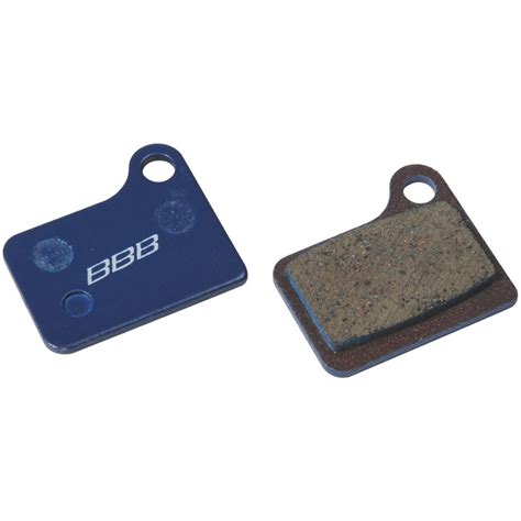 BBB Cycling DiscStop BBS 51 Brake Pads For Shimano Deore BR M555