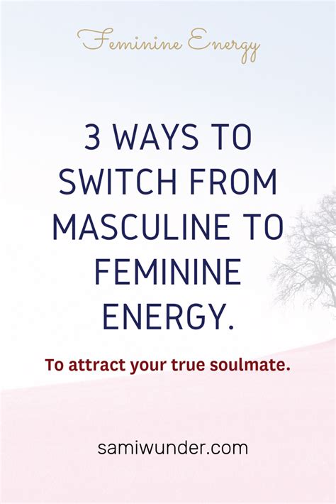 3 Ways To Embrace Feminine Energy After A Long Day