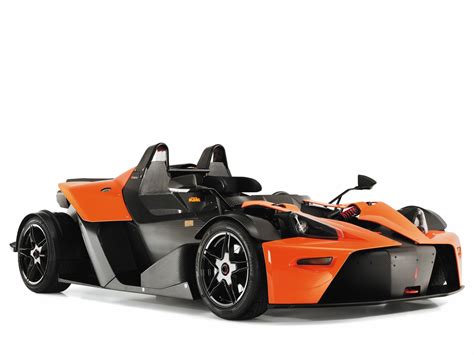 2009 Ktm X Bow Clubsport Image Photo 1 Of 6