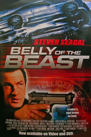 Steven Seagal Movie Posters