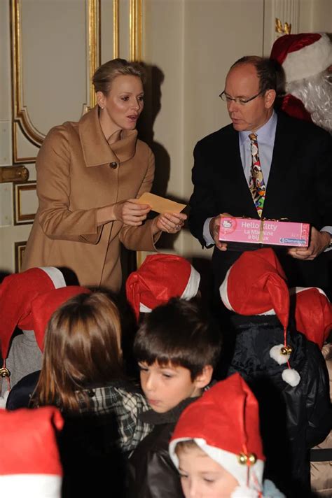 Photos Charlene Wittstock Et Albert De Monaco Un Couple Toujours