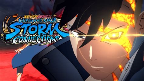 NEW KAWAKI DLC GAMEPLAY NARUTO ULTIMATE NINJA STORM CONNECTIONS YouTube