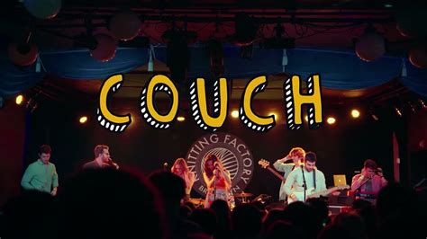 Couch I M Leavin The Na Na Song Live At The Knitting Factory