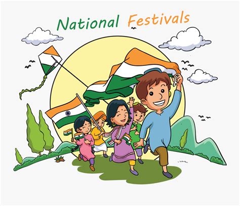 National Festivals Of India Clipart , Free Transparent Clipart - ClipartKey