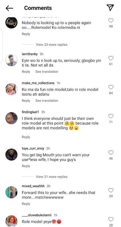 Call Your Wife To Order Netizens Slam Toyin Abraham S Husband