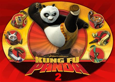 Fashsice: Kung Fu Panda 2