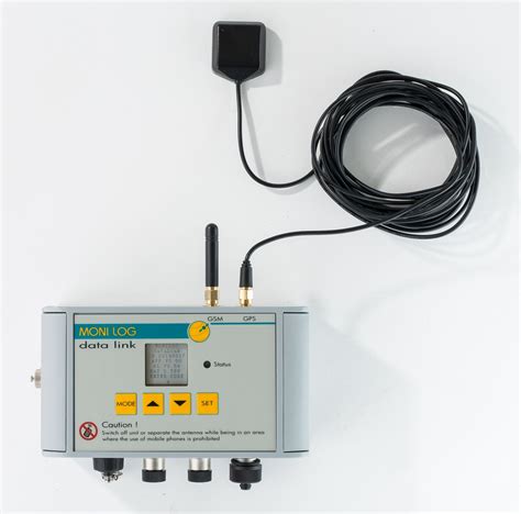 Transport Shock Monitoring Durham Instruments