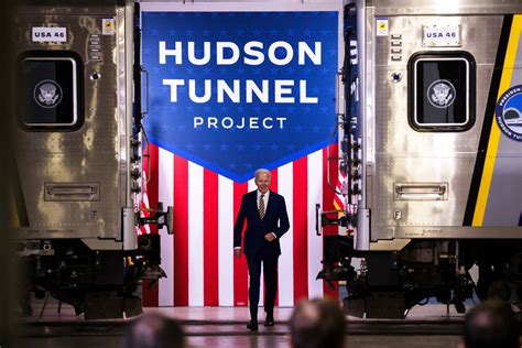 Hudson Tunnel Project Gets 6 8 Billion Dollar Boost Newsweek