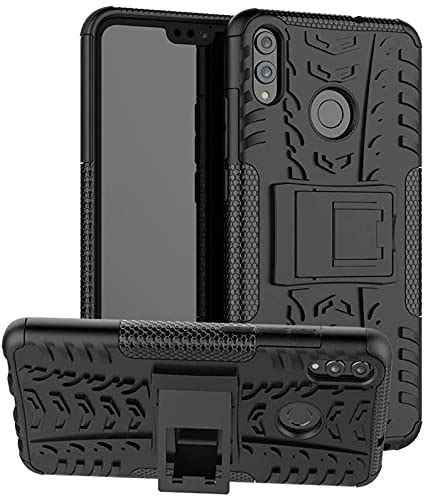 Skytree Polycarbonate Case Compatible For Honor X Shockproof Heavy