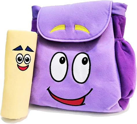 Dora The Explorer Backpack Map | vtir.net