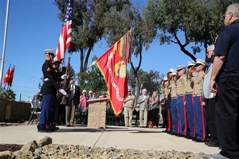 2nd Battalion, 1st Marine Regiment honors 2/1 Vietnam Veterans > 1st ...