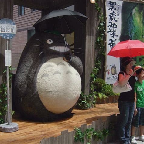 Ghibli museum (Totoro) | Studio Ghibli Amino