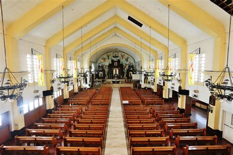 Santuario De San Pedro Bautista Quezon City Metro Manila