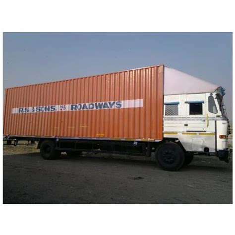 Pan India Heavy Truck Transport Services In Bhiwadi ID 9825737633