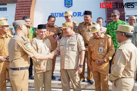 Gita Ariadi Ungkap Alasan Penggantian Pj Sekda Ntb