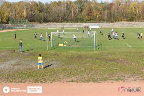 Star Starachowice pokonał Granat Skarżysko zdjęcia