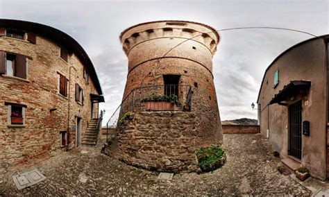 Castrocaro Terme E Terre Del Sole Cosa Vedere Momumenti Musei Mappa