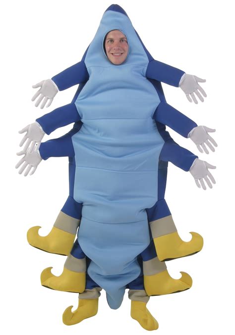 Adult Caterpillar Costume Halloween Costume Ideas 2023