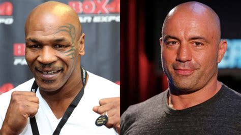 Mike Tyson Tells Joe Rogan Why He Thinks Fighting Is Orgasmic Maxim