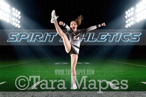 Cheerleading Backdrops