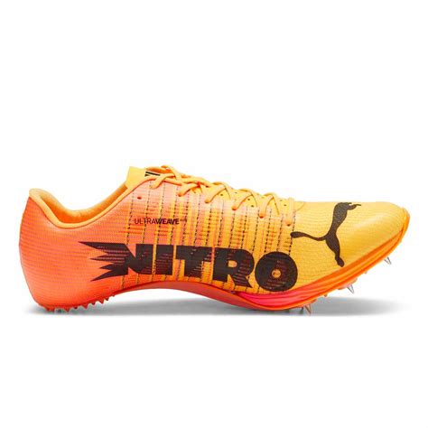 Runners Lab Puma Evospeed Sprint Nitro 2 Spikes