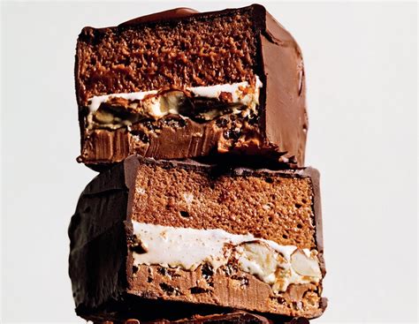 "Snickers" Bars Recipe | Bon Appétit