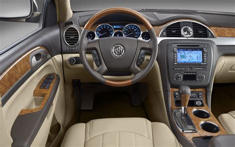 Enclave Buick Photos And Videos Motortrend