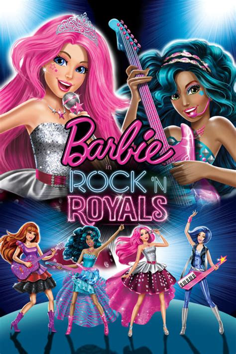 Barbie in Rock 'N Royals Free Online 2015