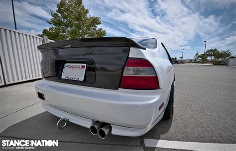 Norcal S Finest Accord Stancenation Form Function