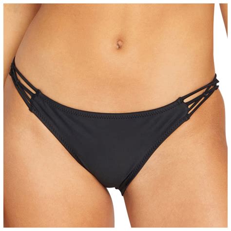 Volcom Simply Solid Full Bikini Bottom Damen Online Kaufen Berg