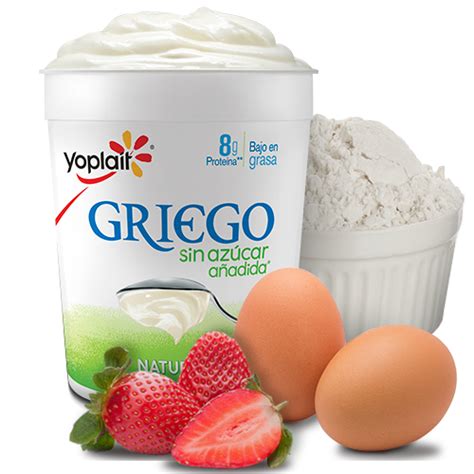 Yoplait Recetas