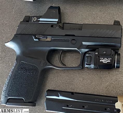 Armslist For Sale Sig Sauer P Rxp Compact