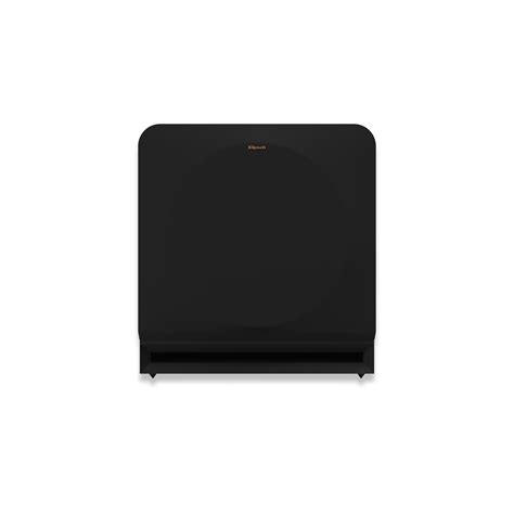 Klipsch Rp Sw Subwoofer Zwart Hifis Be