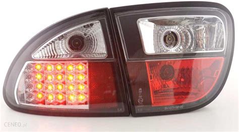 Lampa Tylna Sonar Lampy Tyl Kpl Diody Tuning Seat Leon I 1 1M 9904