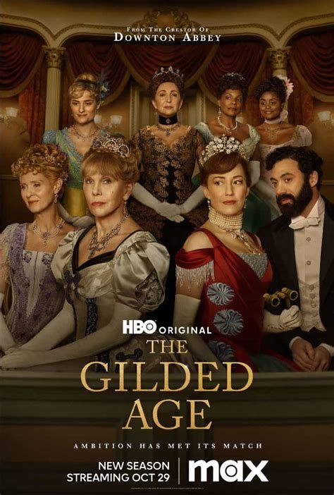 Hbo Releases Official Trailer For Season Two Of The Gilded Age Seat42f