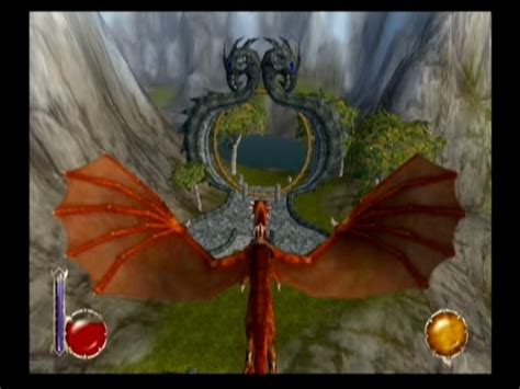 Drakan: The Ancients' Gates Screenshots for PlayStation 2 - MobyGames