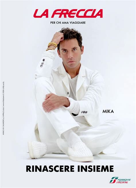 Mika Fan Club On Twitter La Freccia Aprile Published On Apr