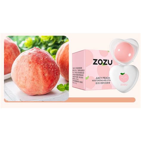 Bgzleu Fruit Flavor Lip Balm Moisturizing Lip Care Lip Balm Long