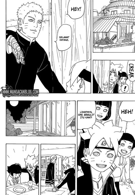 Komik Boruto Chapter 1 Baca Komik