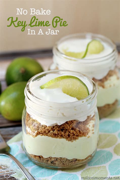 Delicious And Easy Mason Jar Desserts