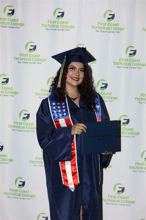 June 2023 Graduation Photos - First Coast Technical College (FCTC)