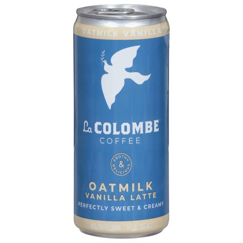 Save On La Colombe Oatmilk Vanilla Latte Coffee Drink Order Online Delivery Giant