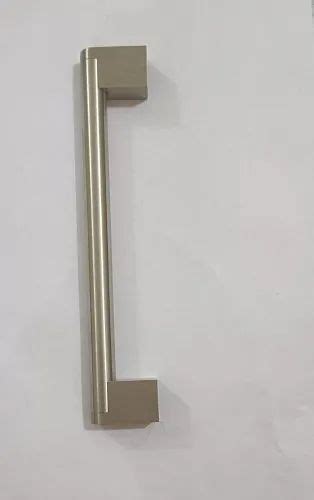 Silver Ss Cabinet Handle Finish Type Stainless Steel At Best Price In